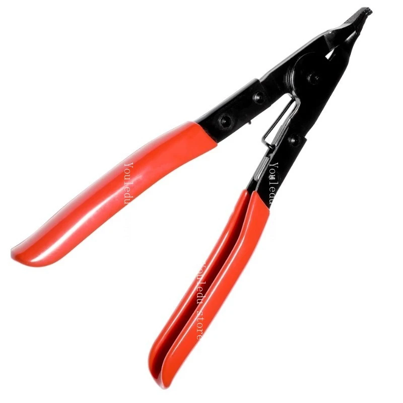 Suitable for gearbox external caliper repair tool - reinforced flat steel ring pliers and snap spring pliers