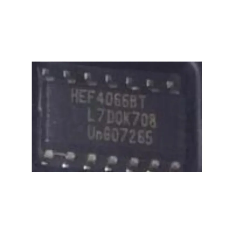 Integrated Circuit  HEF4066BT HEF4066 SOP-14  Analog  Switch  IC Original  Electronics