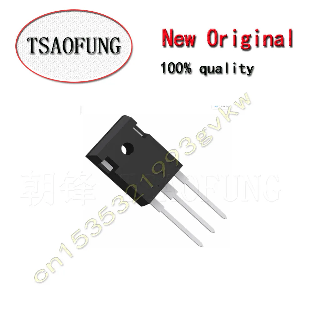 

1-5Pieces RGTVX6TS65DGC11 TO247 Electronic components Integrated circuit