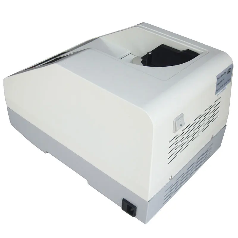 آلة عد الفراغ فاتورة المال الأوراق النقدية عداد متعدد العملات المال #4