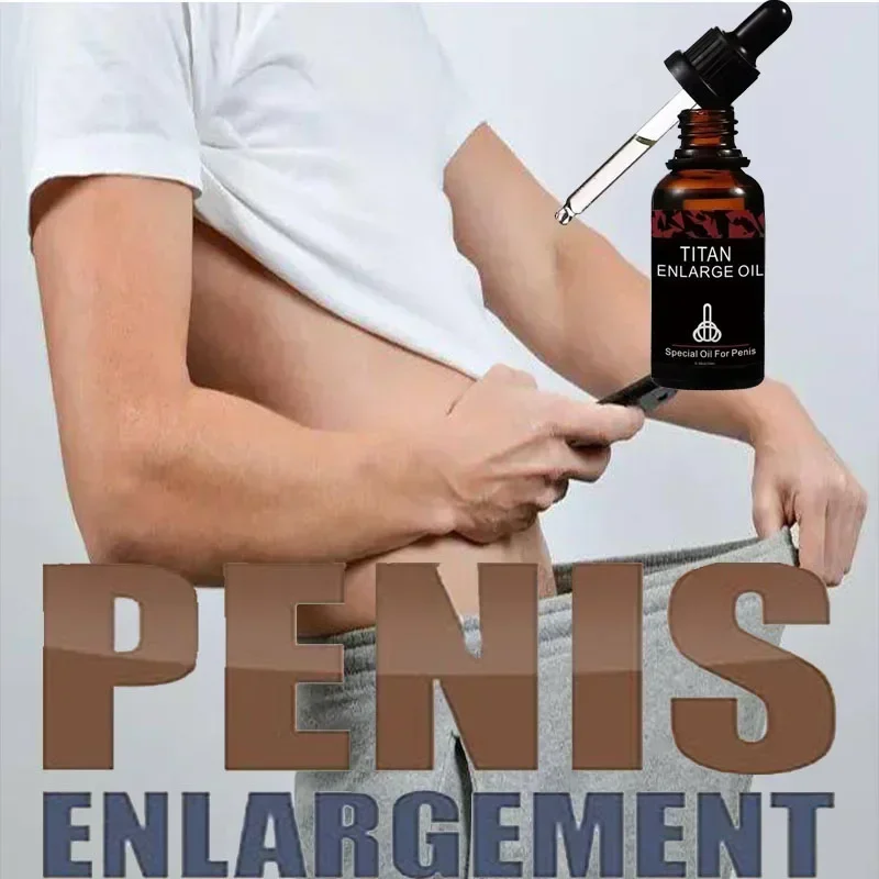 XXXL Men Health Care Enlarge Massage oil Natural ,Prolonging male time and increasing male size