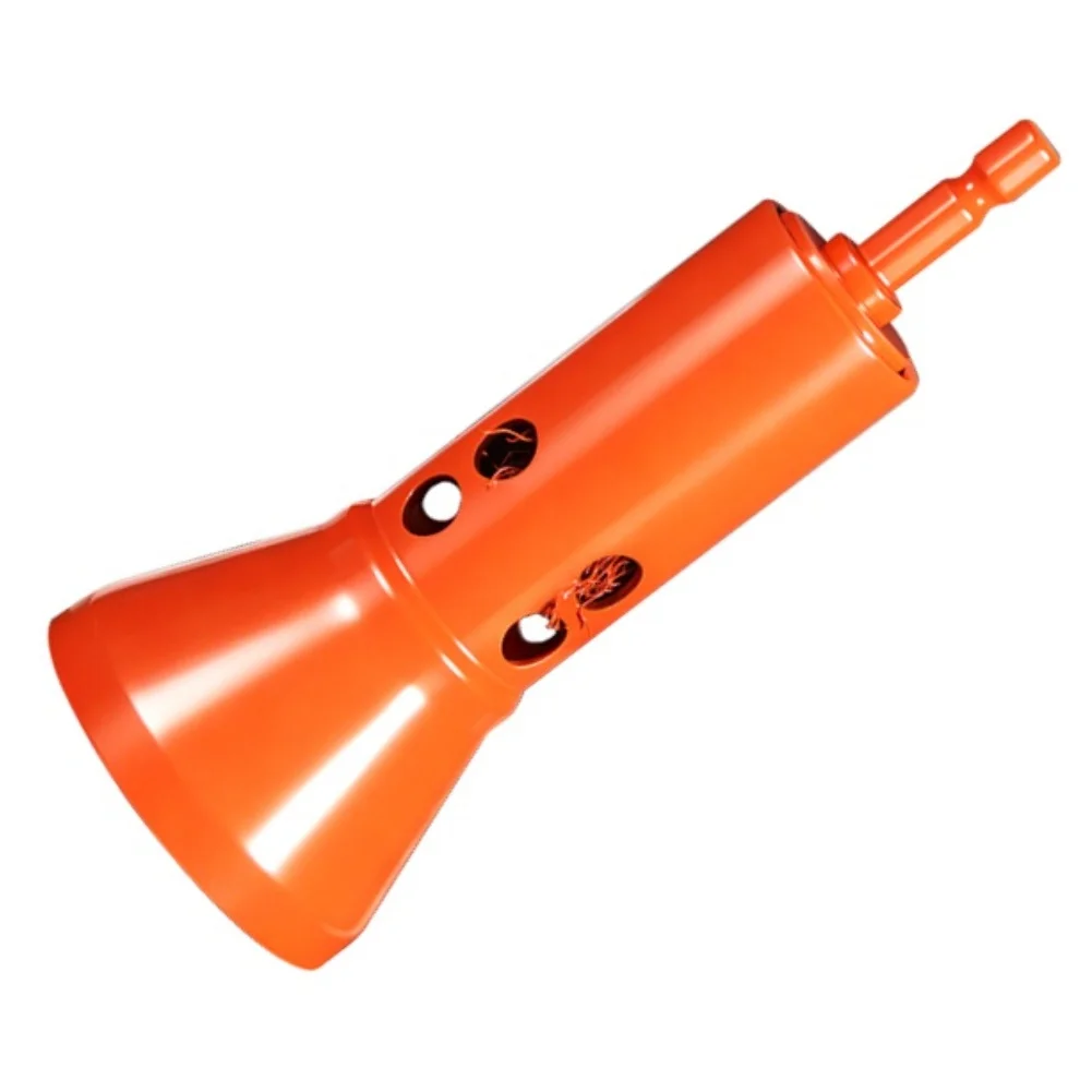 1pc Welding Nozzle Cleaner Attachment Ower Drill Drive Spatter Removal Socket Tool For MIG MAG Nozzle Cleaning Brush Tools