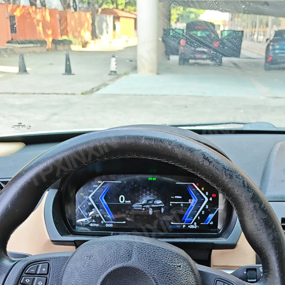 Auto Instrument Pan…