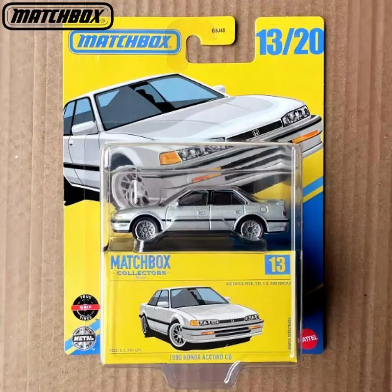 

25C GBJ48 Matchbox 1/64 1959 COUPE DE VILLR 1990 ACCORO CB 1994 850CSI Diecast Alloy Car Model Children's Toy Kid Birthday Gift