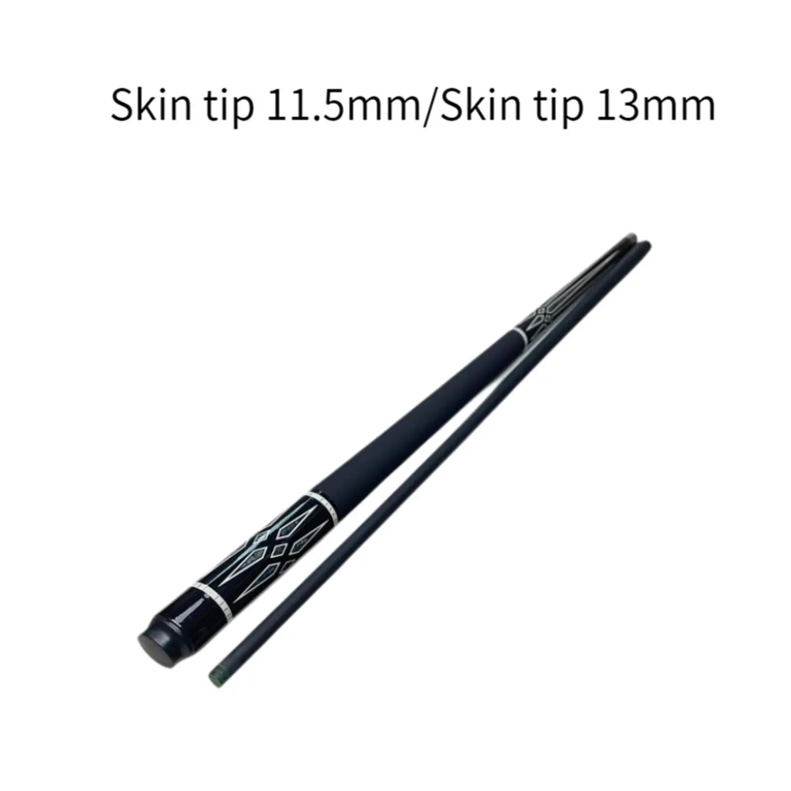 Pool Cue Glass Fiber Accessory Nine Ball Pool Cue Portable Split Snooker Cue