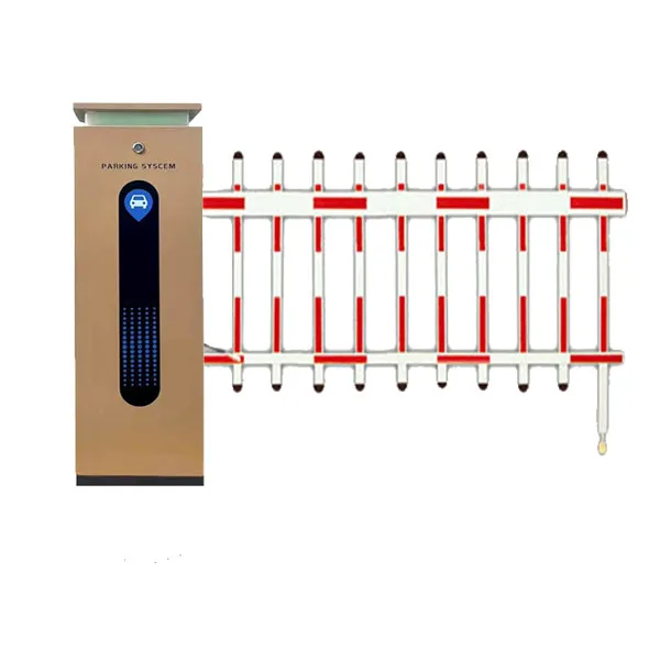

Parking Turnstile Toll Barrier Gate Fence Arm Boom Barrier for Efficient Access Control
