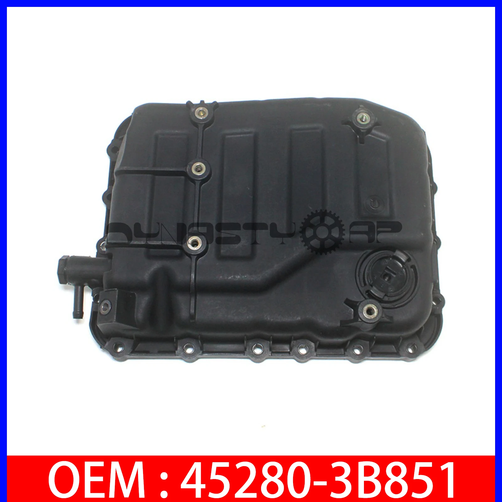 

452803B851 Transmission Oil Pan Cover For Optima Sonata Sorento 2017-2019 45280-3B851