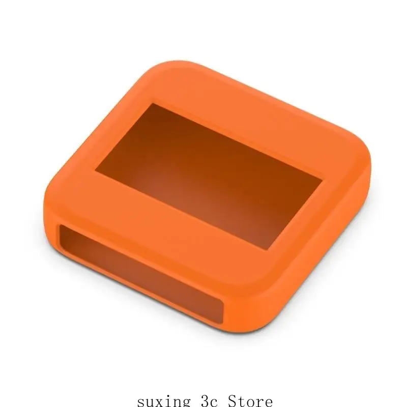 

E8BE Силиконовая крышка защитная рукав мягкая кожа.