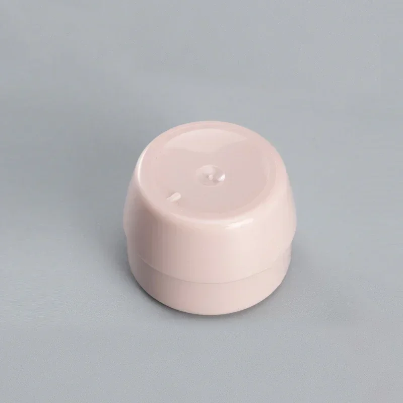 20/50/100/200 個 5 グラムキノコフェイスクリームボックスプラスチック PP ボトルトライアルサンプル化粧品包装個別のボトル卸売