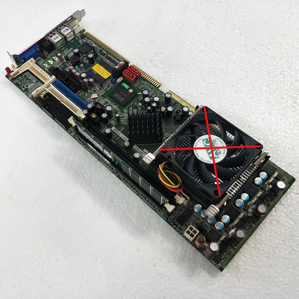 

ROCKY-4786EVG-RS-R41 VER:4.1 Industrial Computer Motherboard