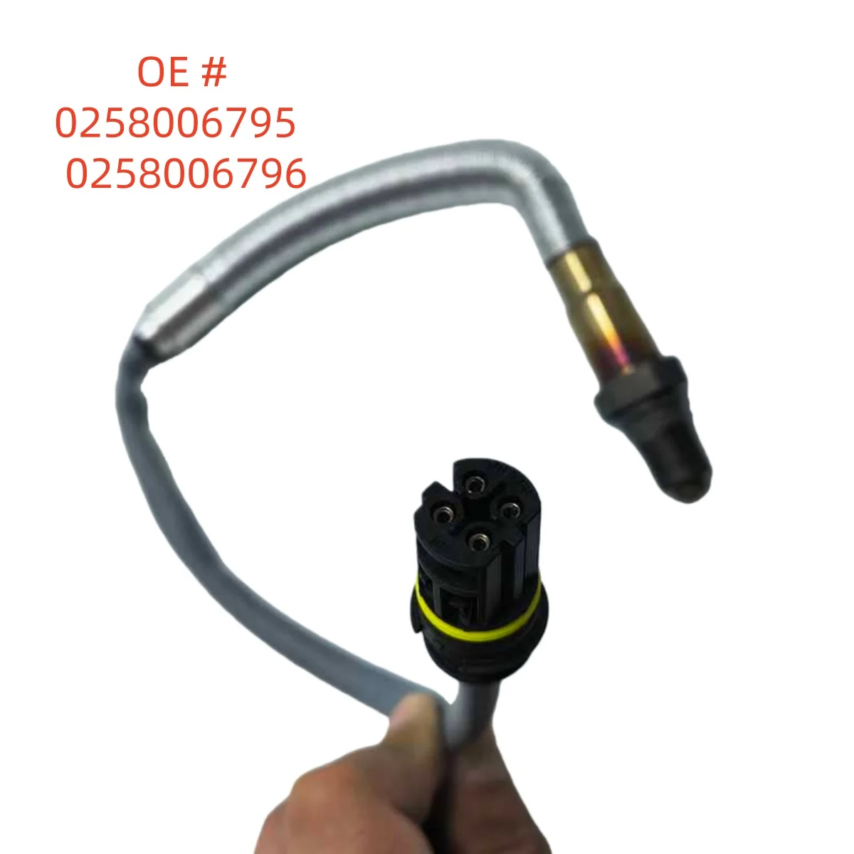 

Высокое качество 0258006795 0258006796 датчик кислорода для BMW 1 3 серии E87 E88 E90 E91 E92