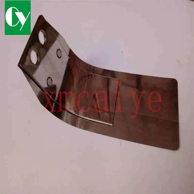 Paper Separator Komori 428 Printing Machine Parts Printing Press Sheet Separator Front Gauge Press Paper Steel Sheet 40mm