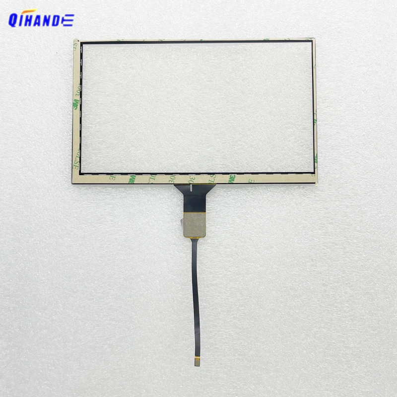 9 Inch 210x126mm Capacitive Touch Screen Sensor Dightizer Panel Glass For Car Radio Panel GT911 GT615 6pin LXH-TPC0013-0021-V5