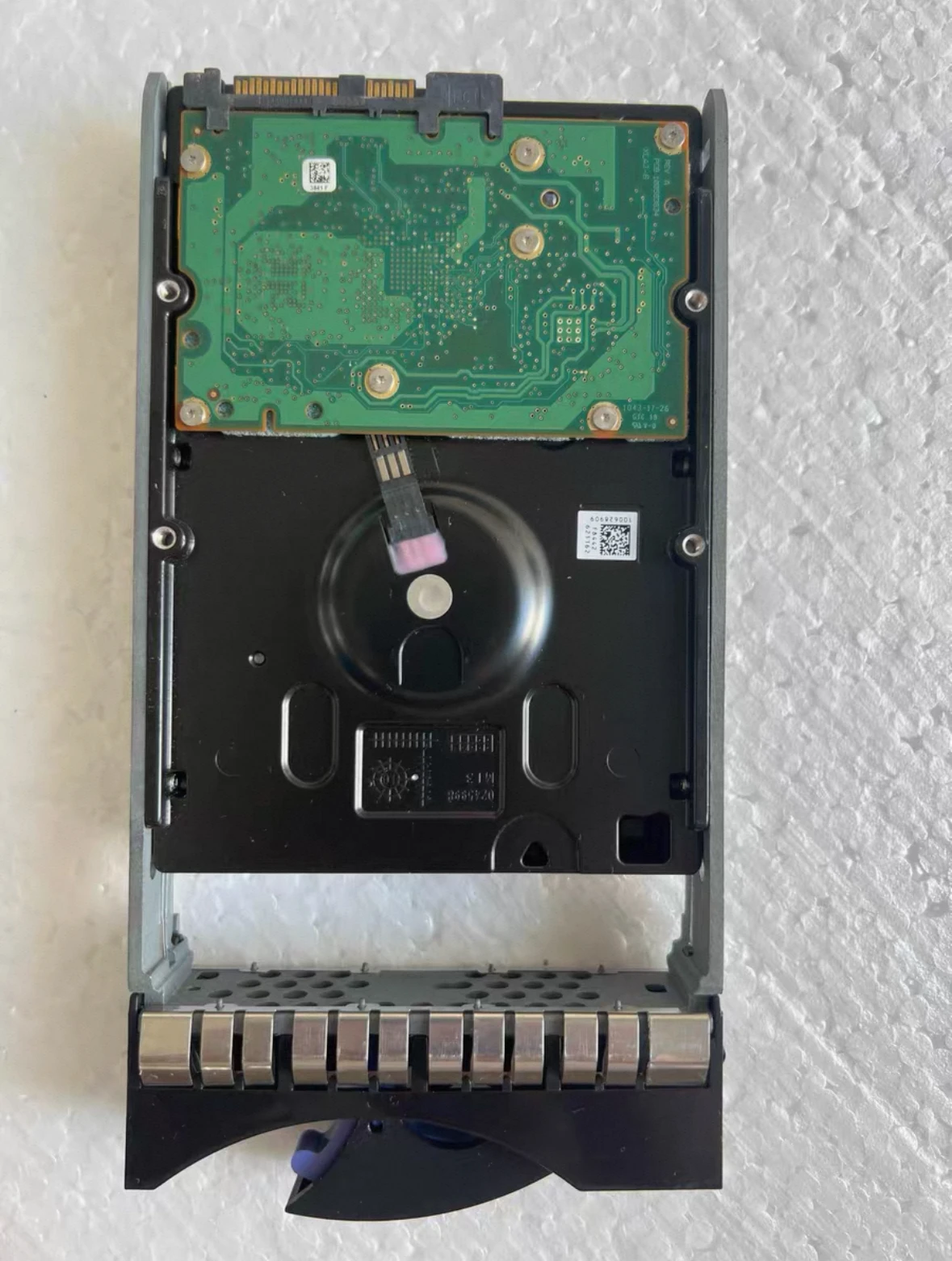 

For 42D0768 42D0767 42D0771 2T SAS 7.2K 3.5-inch server hard disk