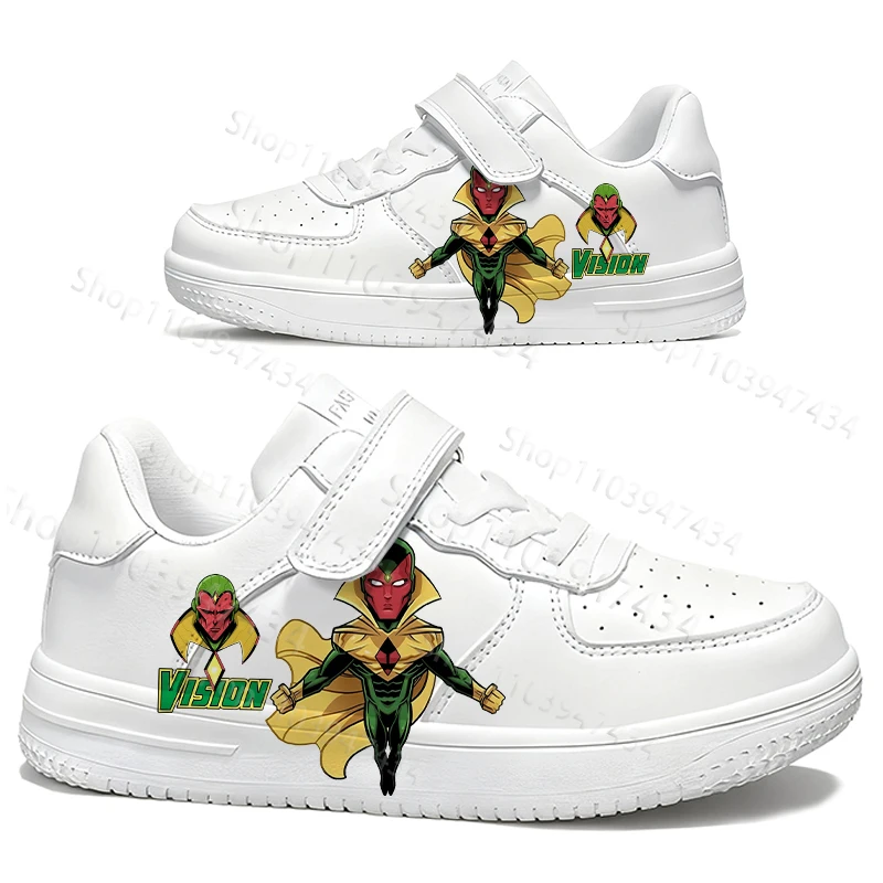 

New Model Scarlet Witch Kids Breathable Shoes Creative 3D Print Comfortable Boys Girls Hiking Boots Gift 2026 Ships in 24