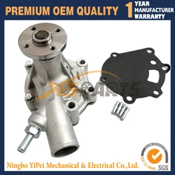 Water Pump For Mitsubishi Engine S4N K4N K4M S4L2 S4L 30H45-00200 For Volvo For CAT