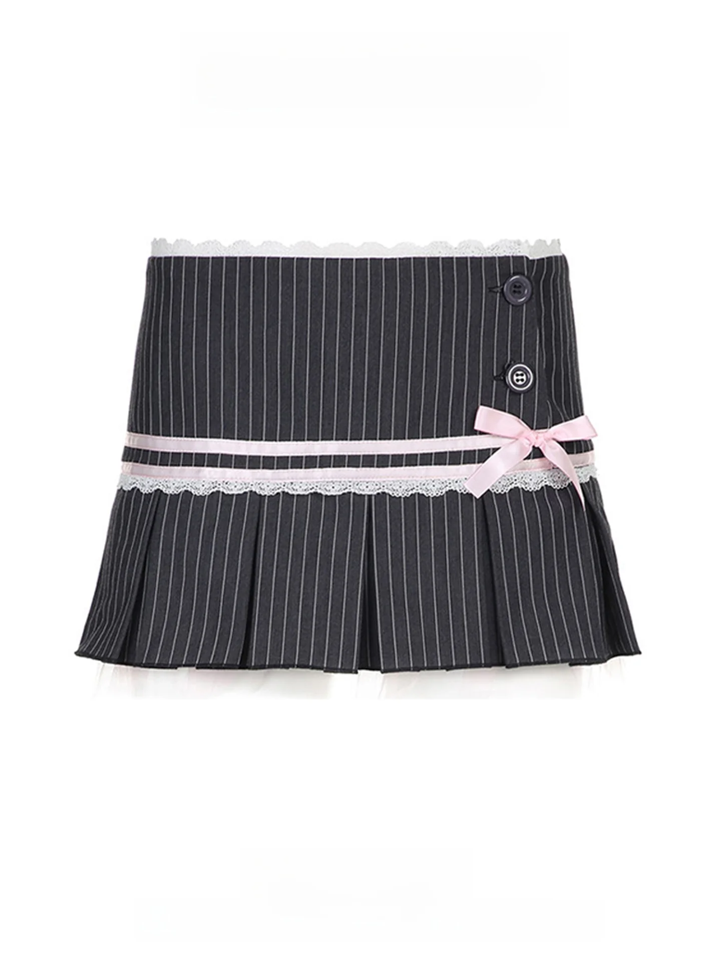 Low Waist Retro Str…