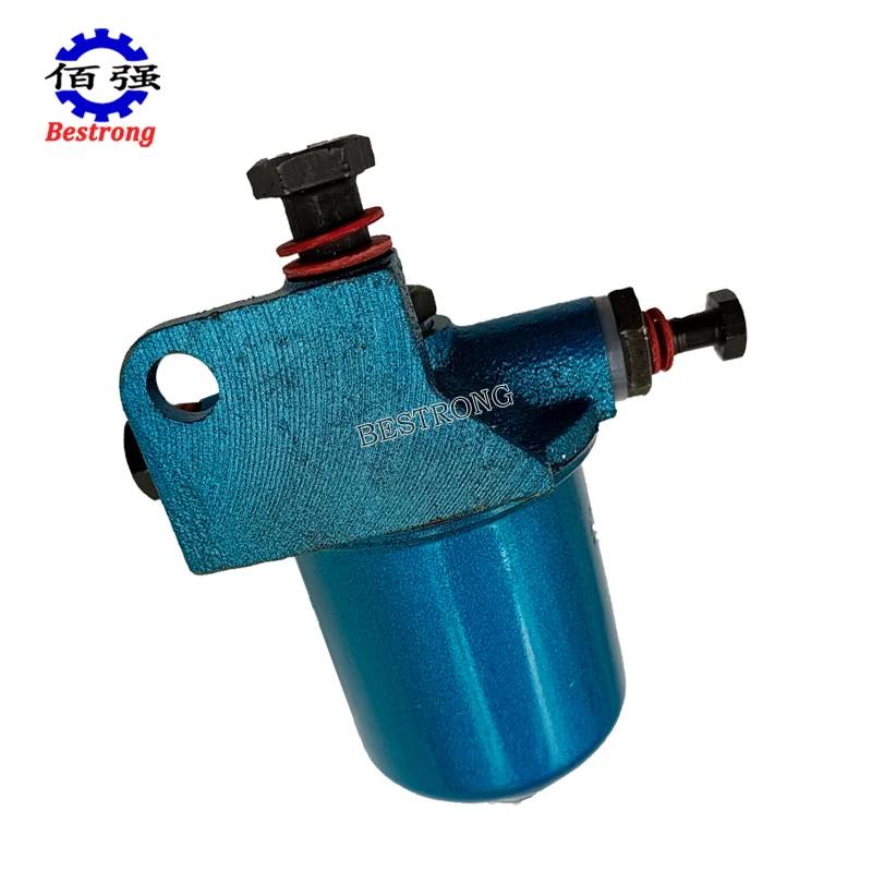 Diesel Engine Parts Fuel Filter Assembly For S195 S1100 ZS1105 ZS195 ZS1100 MODEL C0506 C0506A C0506B C0506C