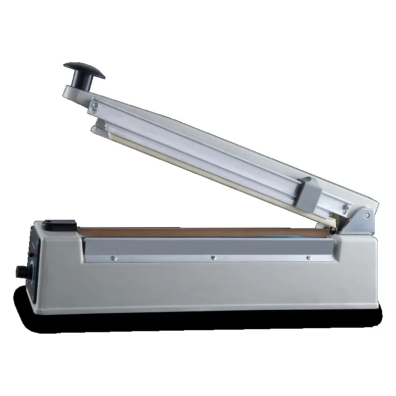 آلة الختم PFS-400 للعبوات البلاستيكية آلة الختم سدادة الحرارة دفعة السدادة Selladora De Bolsas Plasticas #1