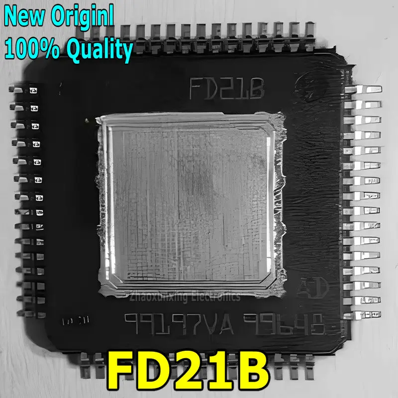 1PCS   New   FD21B   HTQFP-64