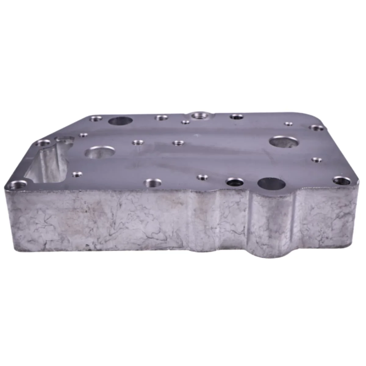 

ATV&UTVReplacement Diesel Oil Cooler Housing R123471 R521037 for Machinery Engine 4045 6068 3029 Tractor 5000 7000