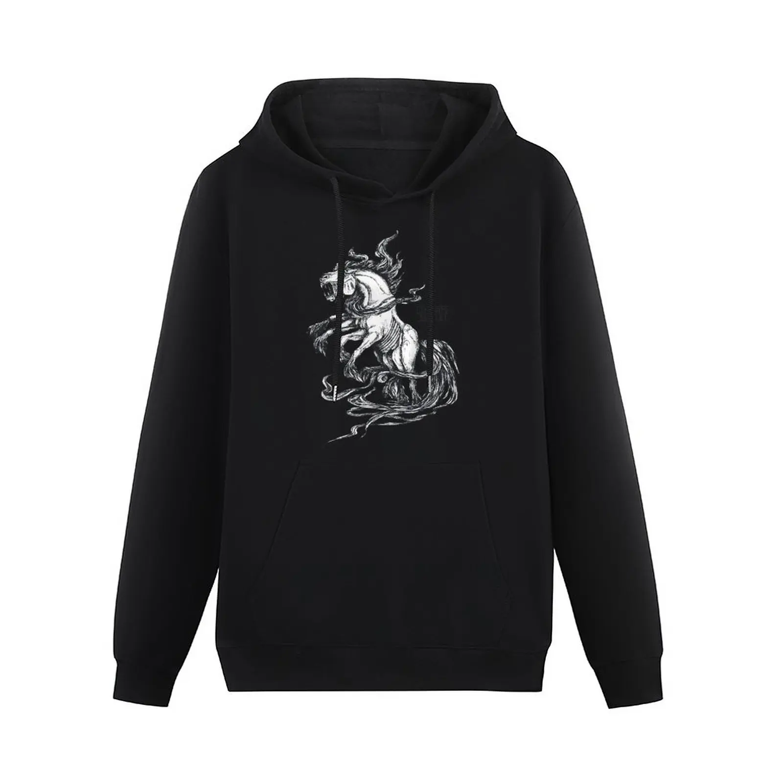 Sleipnir Pullover Hoodie hooded shirt hoodie streetwear