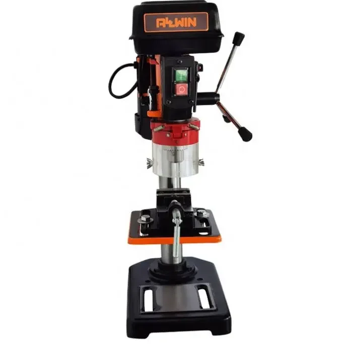 

Allwin workshop bench drill press easy operation 5 speed drill press 500W