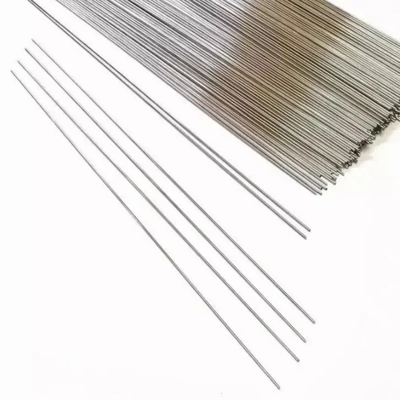 Length 500mm 304 Stainless Steel Spring Bar Dia 0.2/0.3/0.4/0.5/0.8/0.9/1.0~5mm Hard Steel Wire Straight Elastic Steel Round Rod