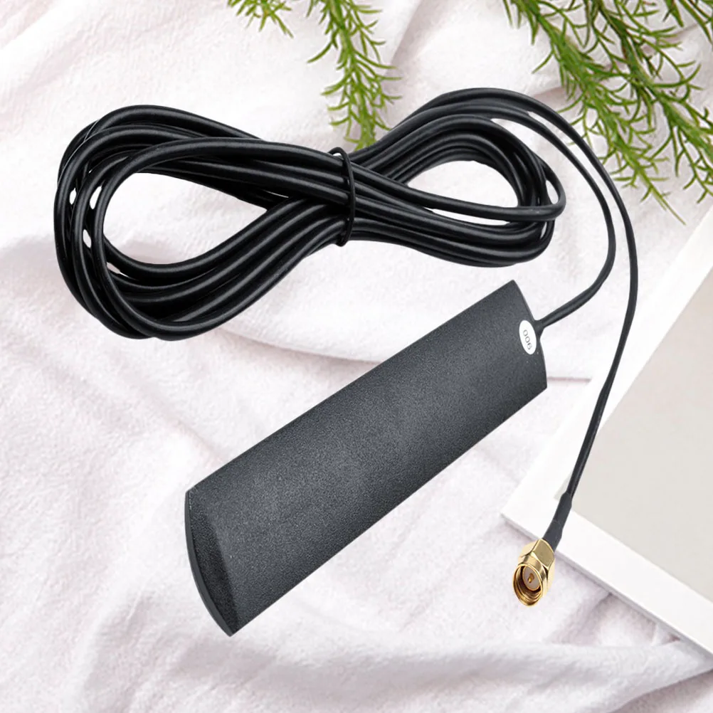 

Universal Car Navigation Antenna Lightweight Professional Roof for Off Road Vehicle SUV Wifi Decoration Antenna Long Use
