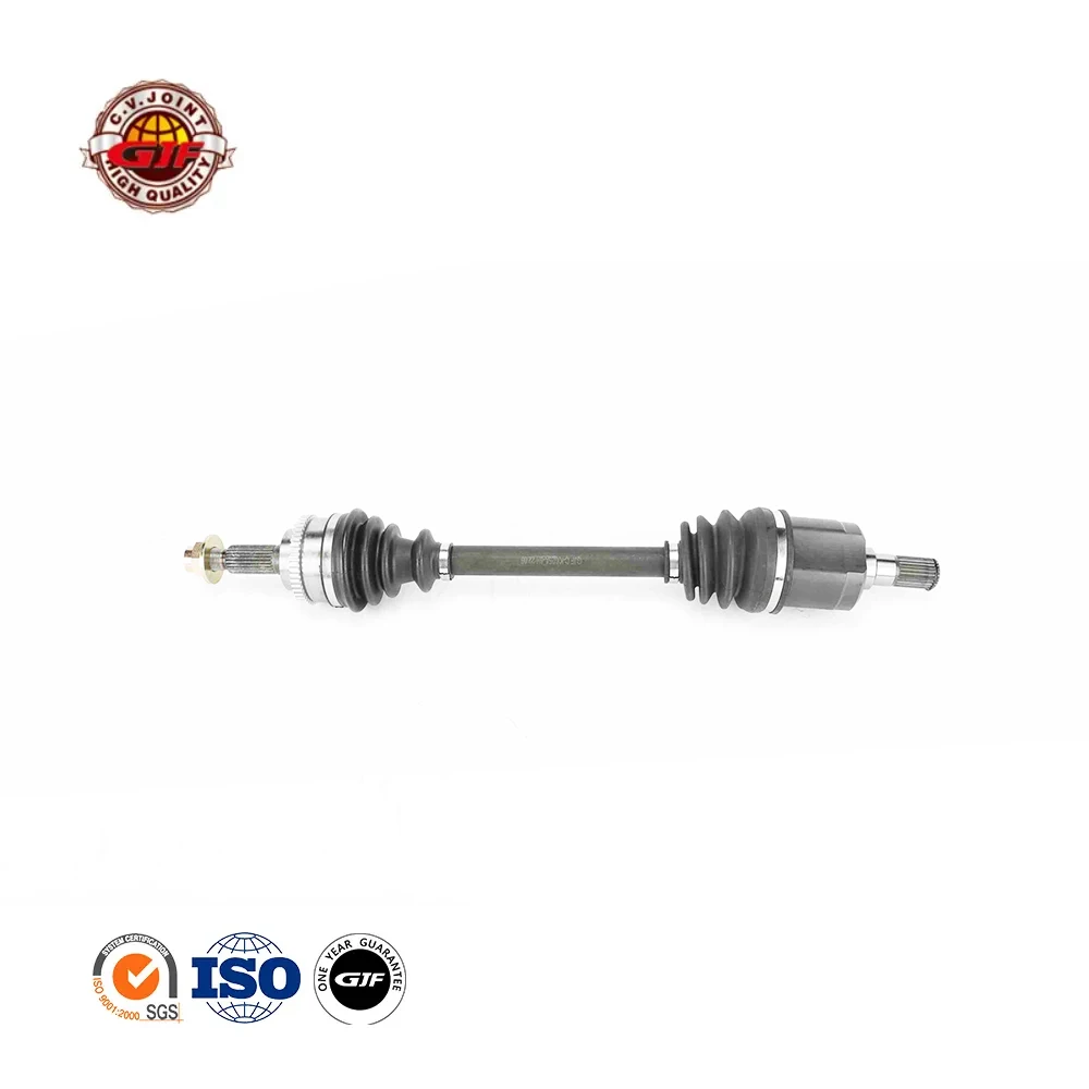 

For Auto Parts Steel Half Shaft Assembly for Kia Picanto TA 1.2 I10/PA 1.2 2011 Left & Right Drive Shaft 49500-1Y310 49501-1