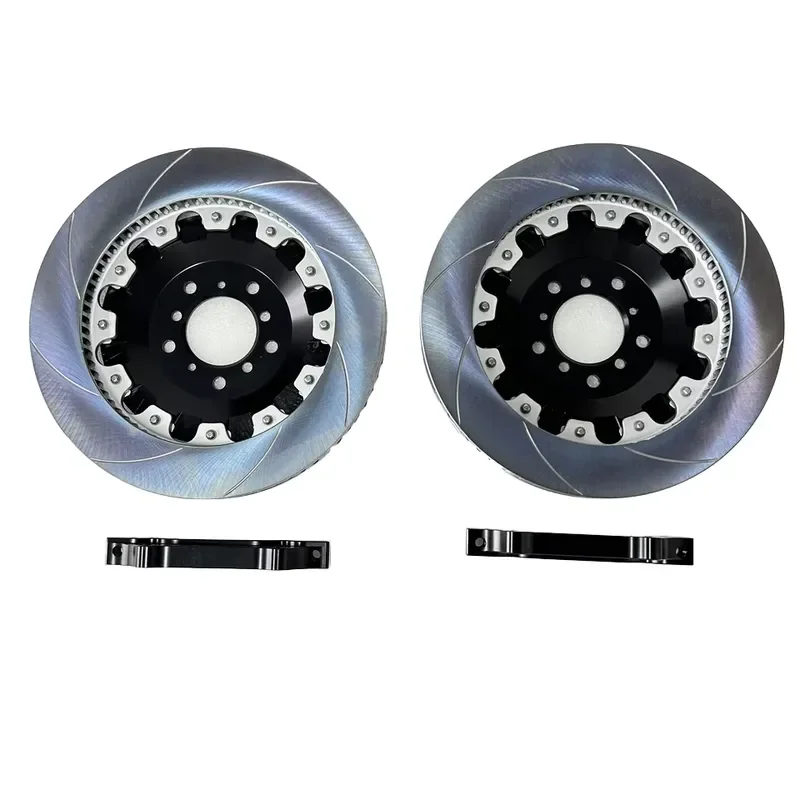 for Jekit 370x36mm Linear Disc for 2018 GOLF MK7.5 TCR New Condition Perfect Fit for VW Land Rover Chery A7 Other Models Rear