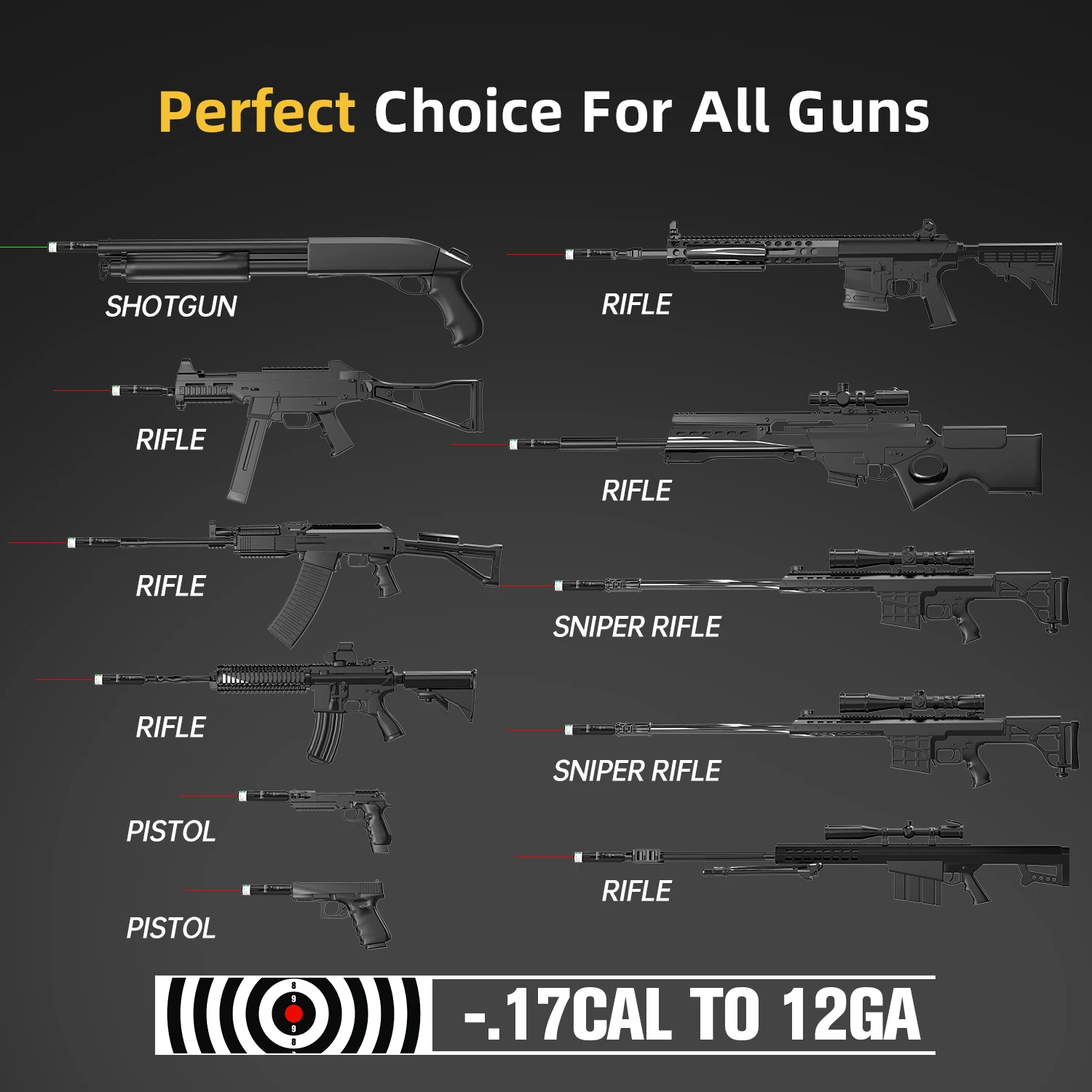 1300 Laser Indicato…