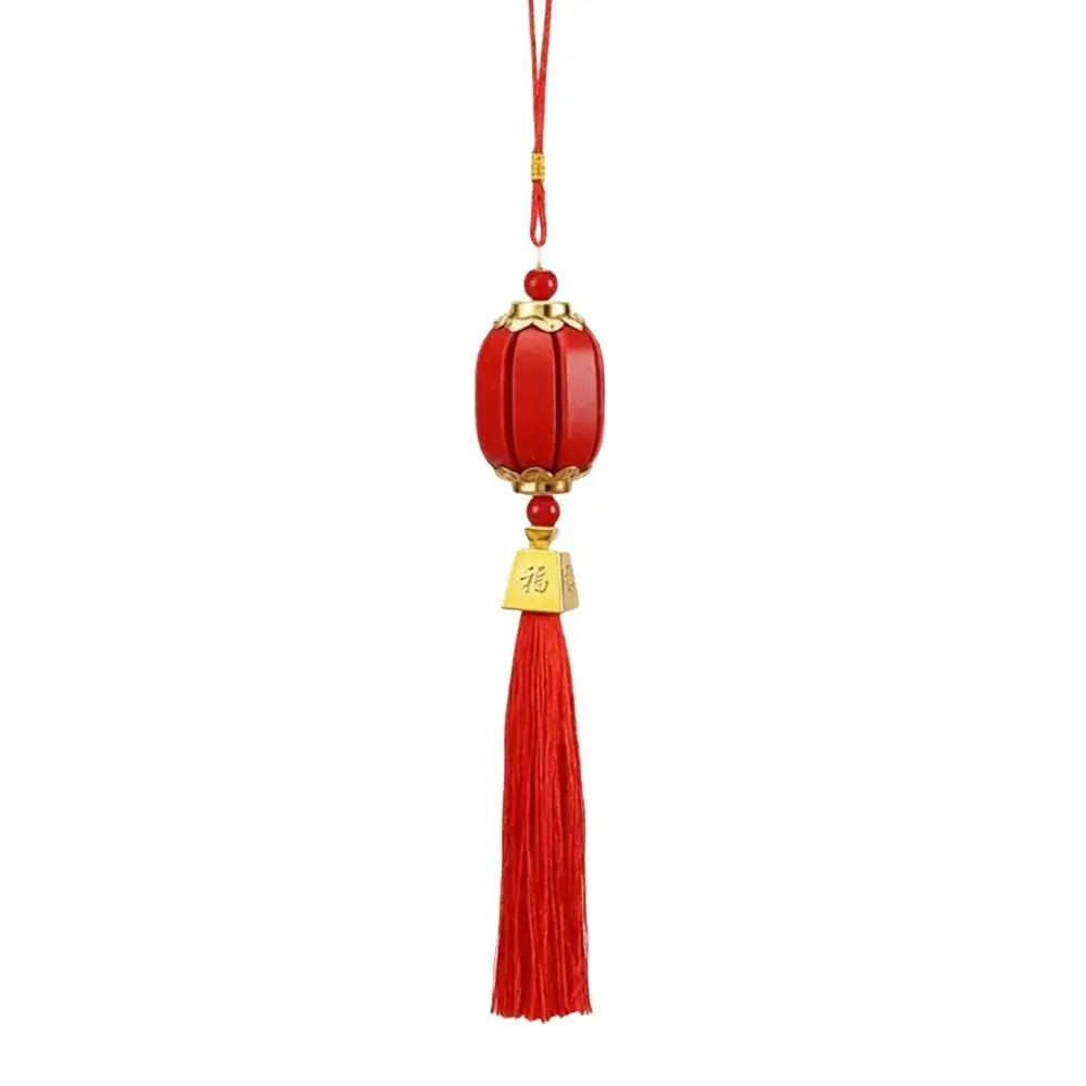 Festive Style Plastic Year Goat Ornament Zodiac Goat Gold Ingot Pendant Tree Decor New Year Charm New Year Party