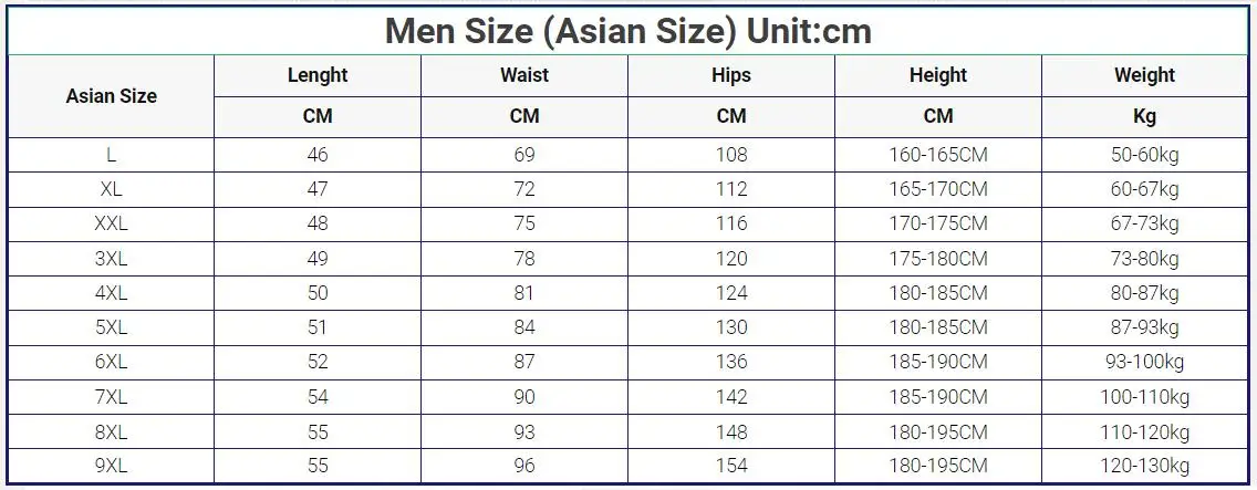 Big Size 7XL 8XL 9XL Men`s Casual Shorts Summer Quick Dry Gym Joggers Sports Cycling Running Shorts Men Breathable Beach Shorts