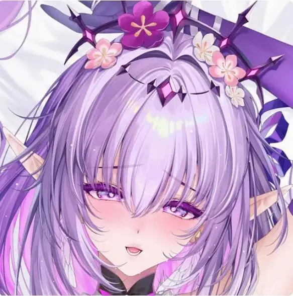 

Japanese Anime Honkai: Star Rail Castorice Sexy Dakimakura Hing Body Pillow Case Cover Pillowcase Cushion Bedding Gifts SS