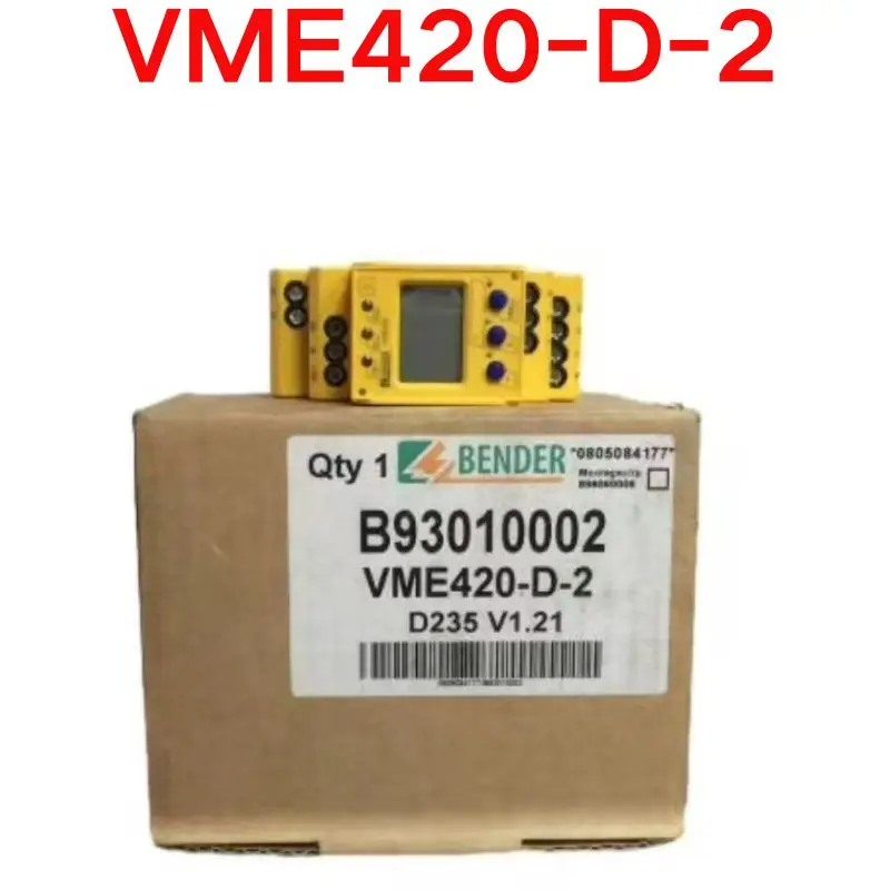 brand-new  Insulation tester VME420-D-2