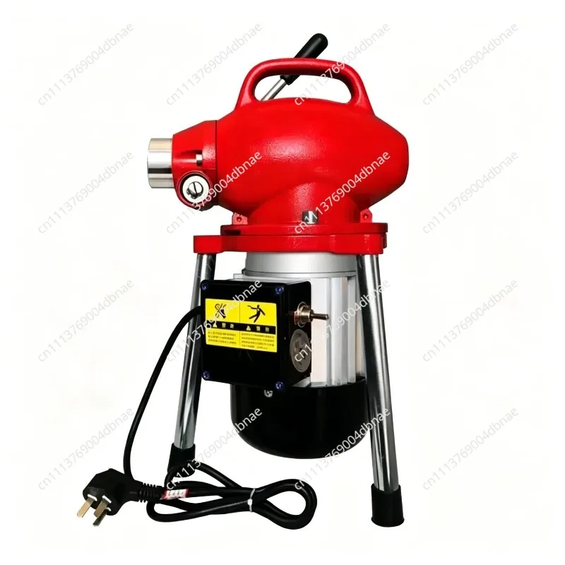 Professional Electric Drain Cleaner for Toilet Kitchen Pipe Unclogging Tool