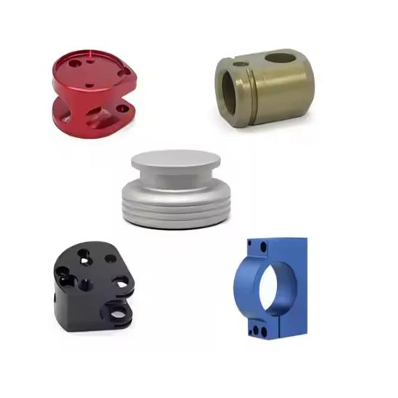 

Customized Fixed Bracket For Precision CNC Milling Of Aluminum Steel Electric Drill