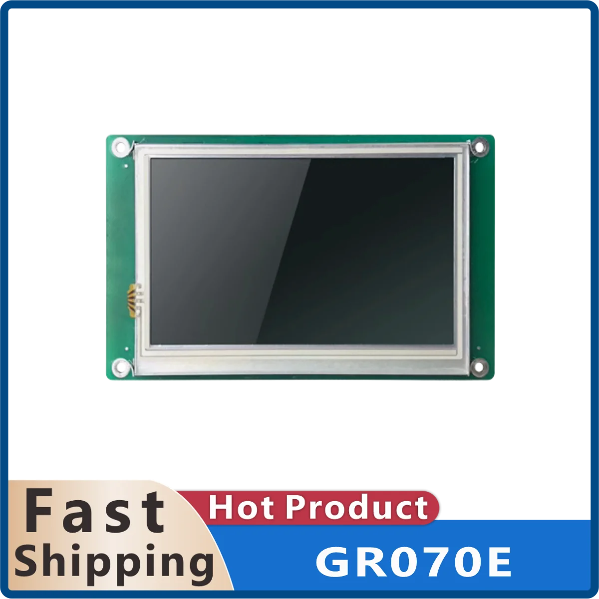 Gr043 Gr070e Gr100e Rahmenloser Bildschirm