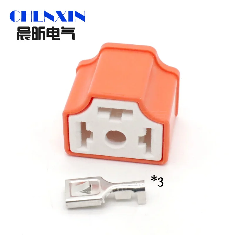 Автомобильный-разъем-для-ламп-дальнего-и-ближнего-света-керамический-термостойкий-78-мм-3-контактное-реле-гнездо