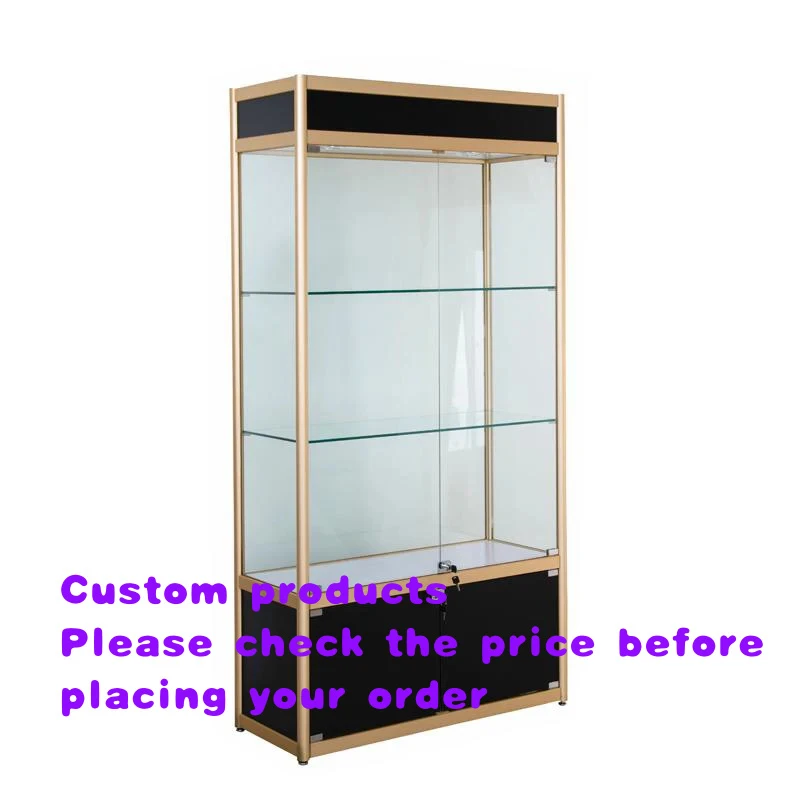 

custom.Shoe Cabinet with Glass Door