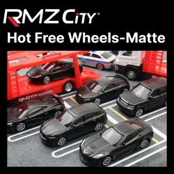 1/64 Matte Car Toy For Boys Diecast Miniature 1:64 Hot Free Wheels Special Super Sport Racing Vehicle Toyota Honda Range Rover