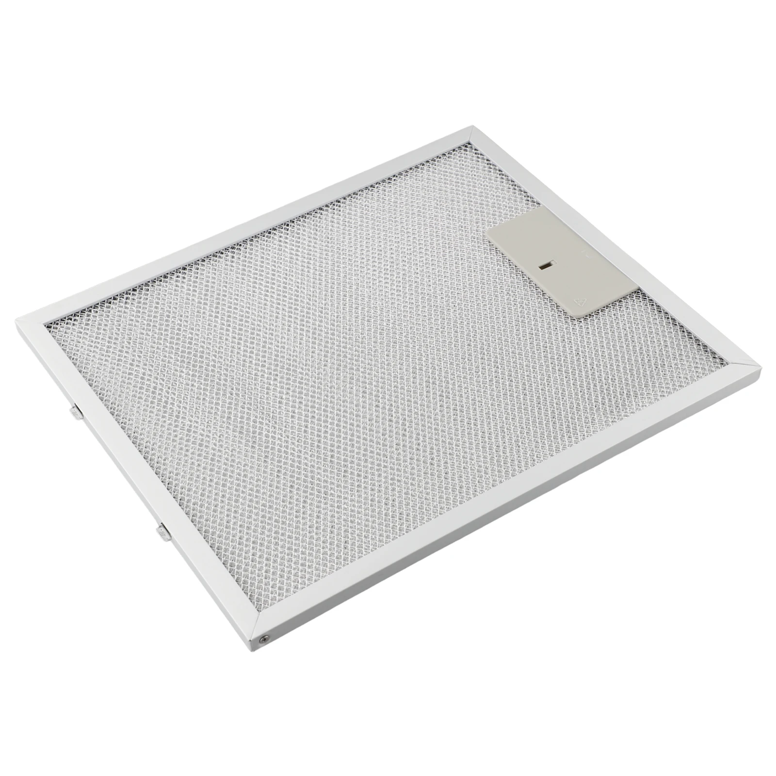 Silber Dunstabzugshaube Filter Edelstahl Metallgitter Extraktor Entlüftung filter Abluft ventilatoren Home Küche Ventilatoren x x 9mm