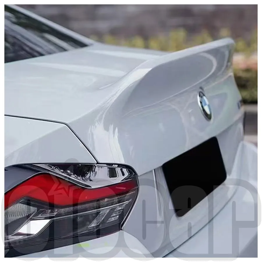 

OiOMOTORS Pre-preg CSL Style Dry Carbon Fiber Rear Trunk Lid for BMW G87 M2 and G42 2Series M240i