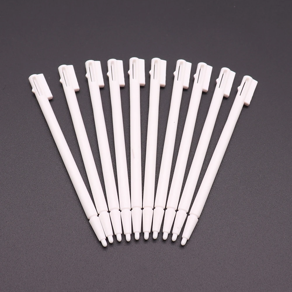 Black White color Stylus Pen Touch Pen Replacement for  DS for NDS Game Console
