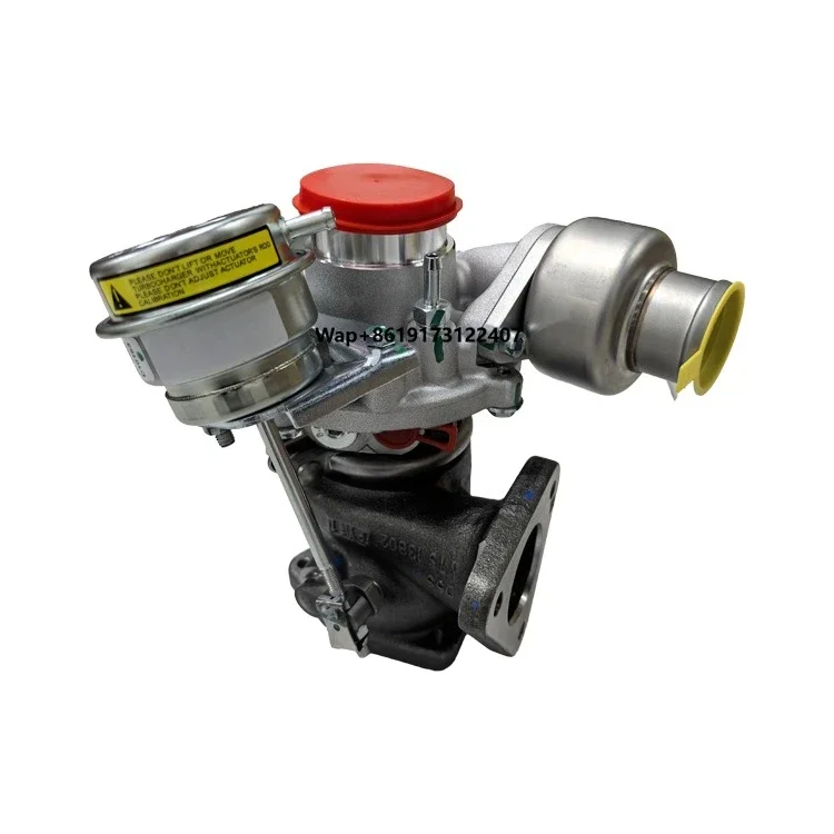 

High-Quality Turbocharger OEM Standard Replacement Durable & Efficient Performance for Geely