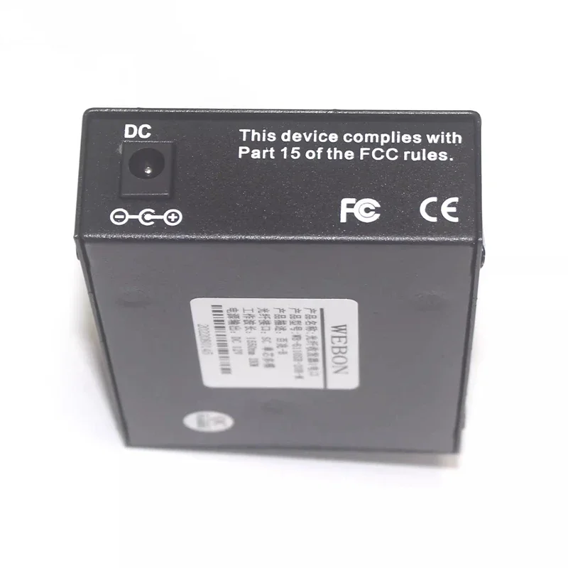 WB-6110SB-20B-M Fiber Transceiver Elevator Parts Lift Accessories