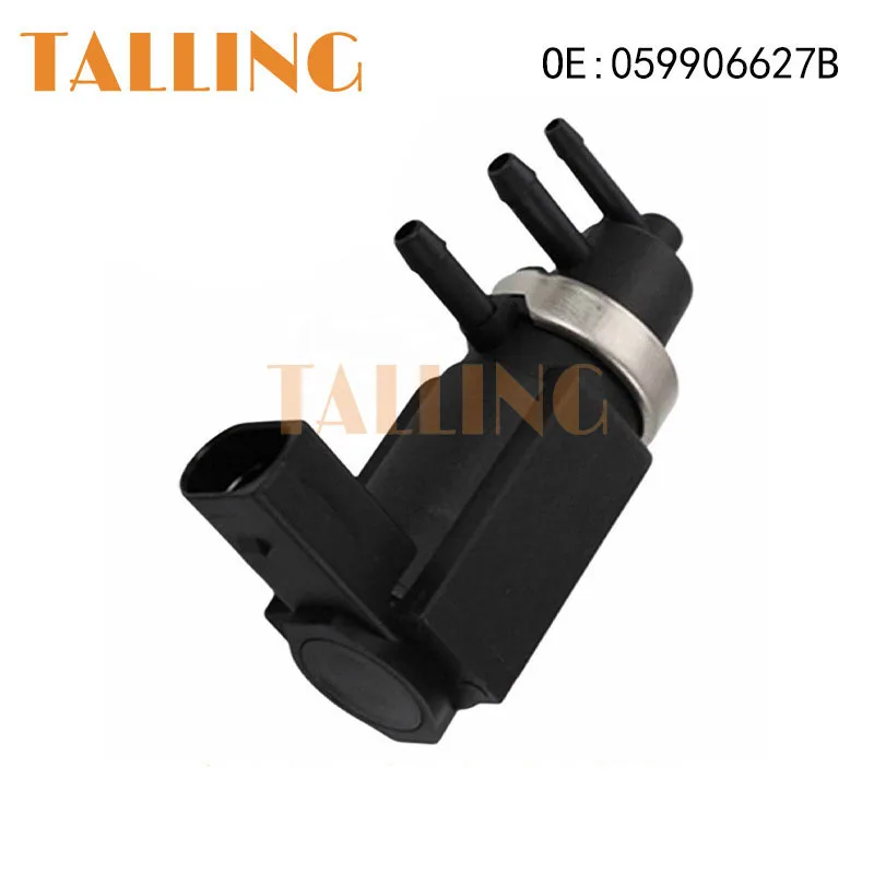 

059906627B Turbo Boost Pressure Solenoid Valve for Vw Audi A6 AWD FWD 1997-2005 FDR421 7.22903.17.0