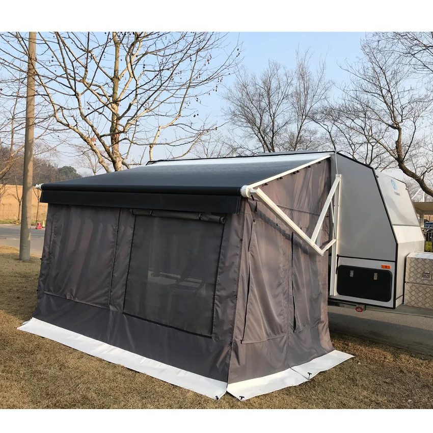 

Camping Caravan Accessories Diy Awning TentATV&UTV