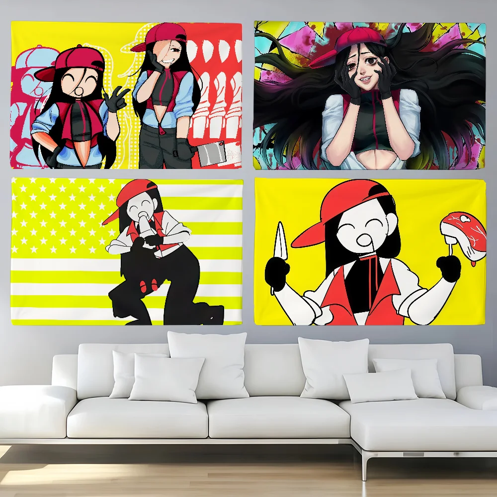 Singer Yi Xi Flag F…